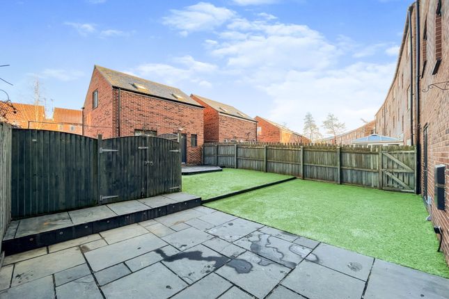 Town house for sale in Davy Road, Allerton Bywater, Castleford