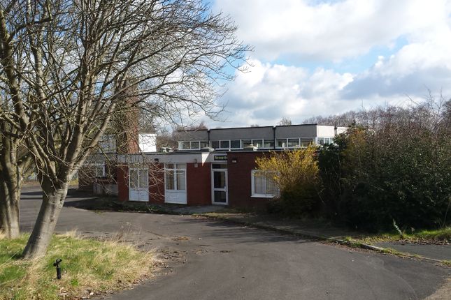 Thumbnail Commercial property for sale in Former St Mary's CE School, Shawbury, Shrewsbury, Shropshire