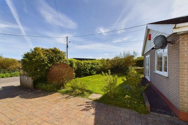 Detached bungalow for sale in Richards Lane, Paynters Lane, Redruth