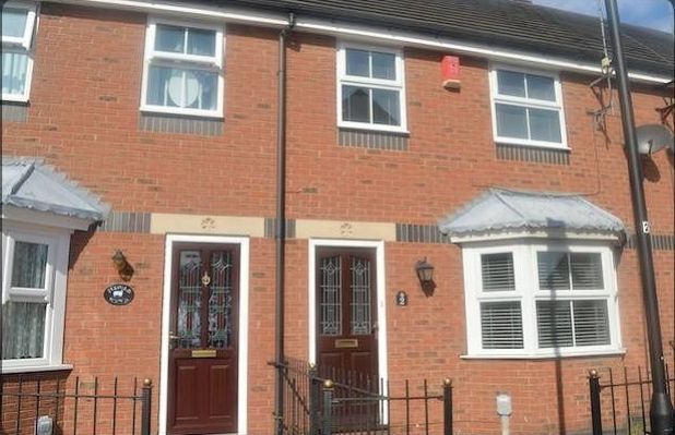 Thumbnail Terraced house to rent in Pinfold Mews, Beverley