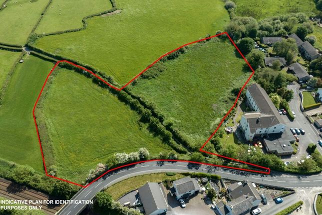 Land for sale in Land Off Manorside, Flookburgh, Grange-Over-Sands