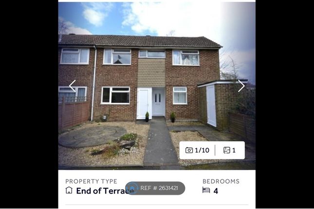 Front Door And Garden