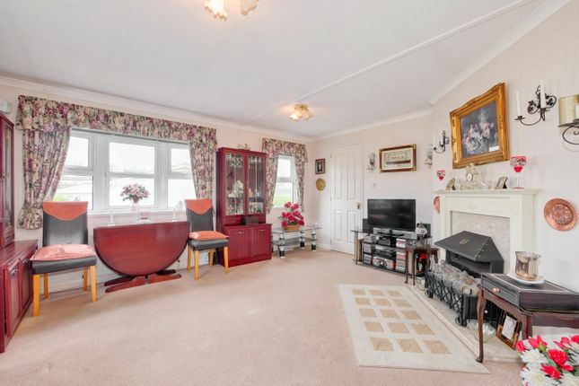 Mobile/park home for sale in Pippin Close, Orchard View Park, Herstmonceux