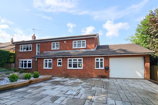 Detached house for sale in Crawford Place, Wigan Lane, Wigan