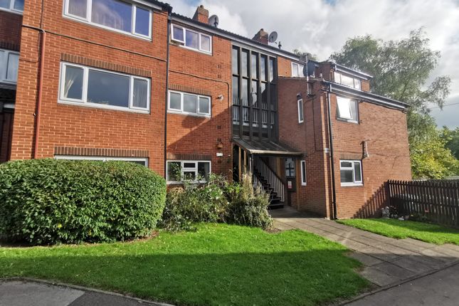 Thumbnail Flat for sale in North Sherwood Street, Nottingham