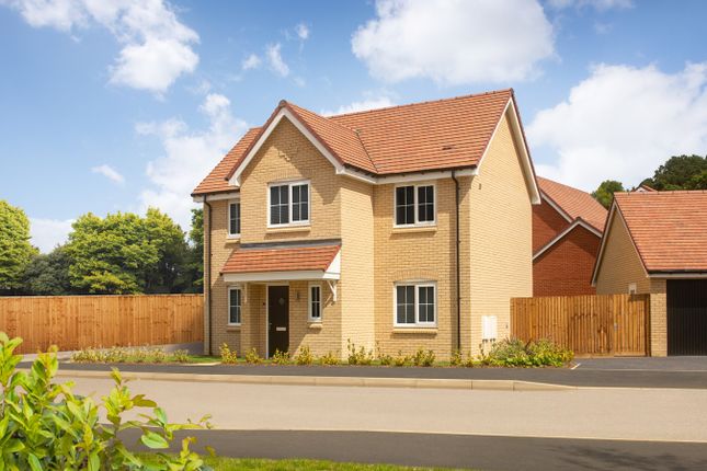 Detached house for sale in Hollytree Walk, Redmason Road, Ardleigh, Colchester