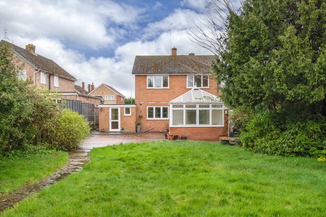 Detached house to rent in Downsell Road, Webheath, Redditch, Worcestershire