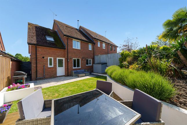 End terrace house for sale in Rolls Court, Wantage, Oxfordshire