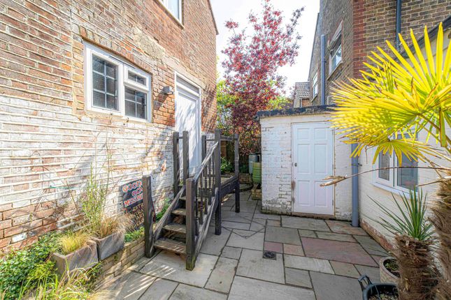 End terrace house for sale in The Street, Boughton-Under-Blean
