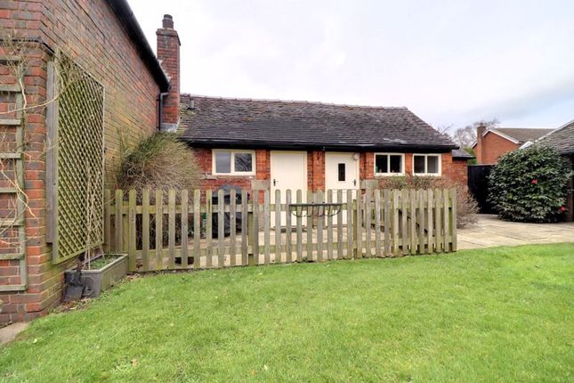 Detached house for sale in Mucklestone Road, Norton-In-Hales, Market Drayton