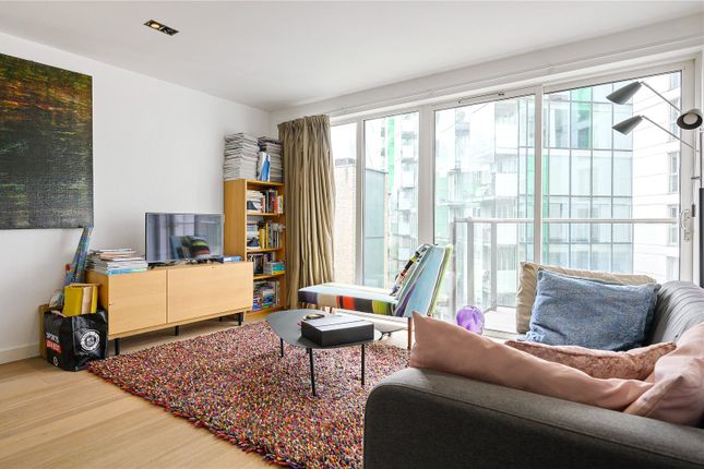Apartment 46, Courtyard Apartments, 3, Avantgarde Place, London photo 3