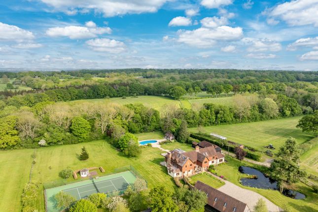 Thumbnail Country house for sale in The Haven, Billingshurst, West Sussex