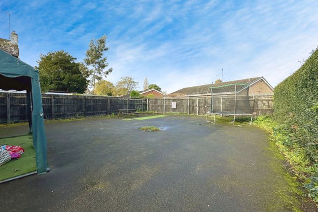 Detached bungalow for sale in Inglemire Lane, Cottingham