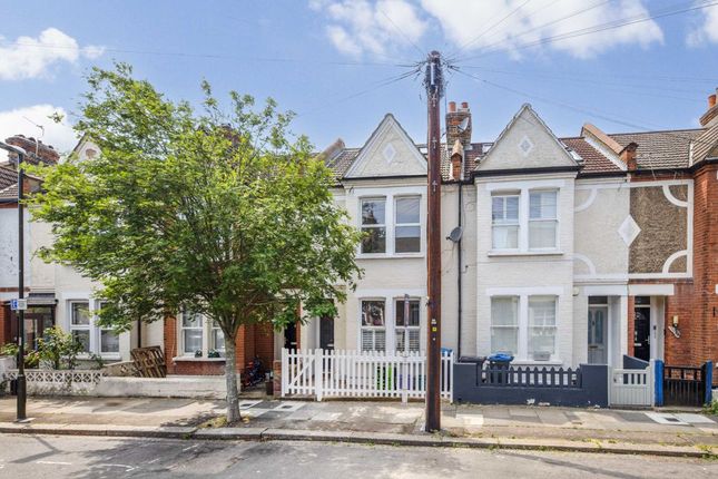 Terraced house to rent in Laburnum Road, London