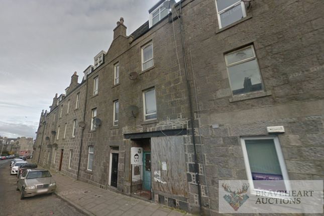 1-bed flat on Flat A, 153 Victoria Road, Aberdeen, £29,000