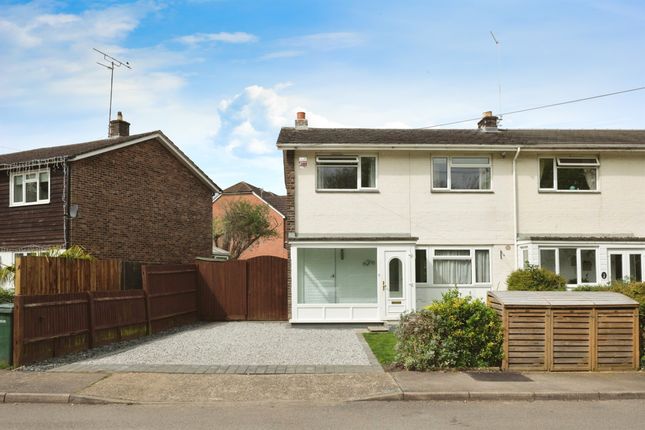 End terrace house for sale in Longmore Close, Maple Cross, Rickmansworth