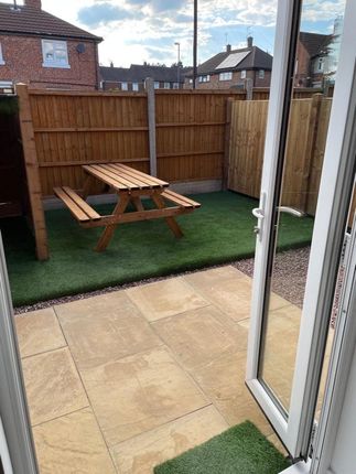Bright And Well-Maintained Garden Area Featuring A...