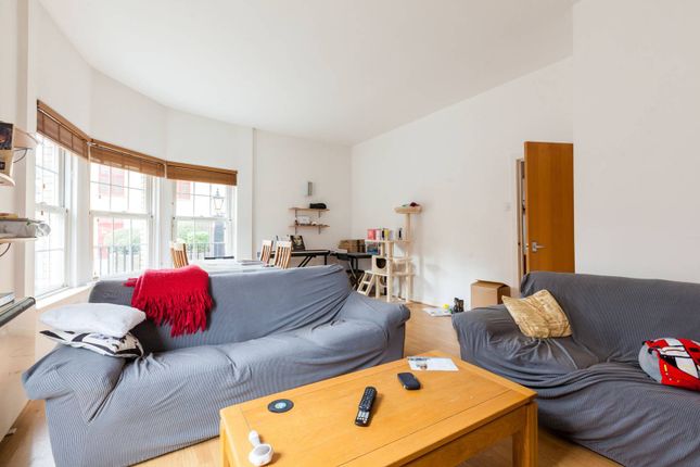 Thumbnail Flat to rent in Rotherhithe Street, Rotherhithe, London
