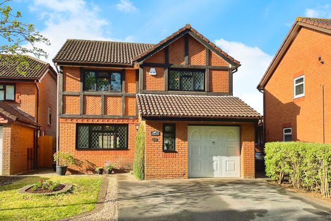 Thumbnail Detached house for sale in Craven Close, Longwell Green, Bristol, South Gloucestershire