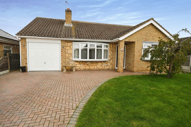 Bungalow for sale in Skerries Close, North Hykeham, Lincoln, Lincolnshire
