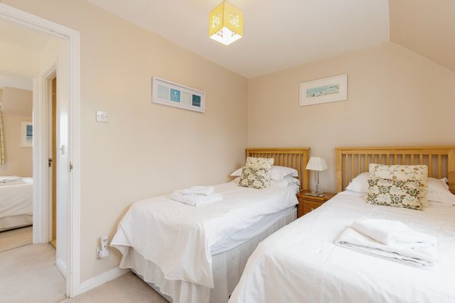 End terrace house for sale in Sarahs Court, Padstow, Cornwall