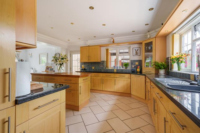 Detached house for sale in Frog Lane, Shroton, Blandford Forum