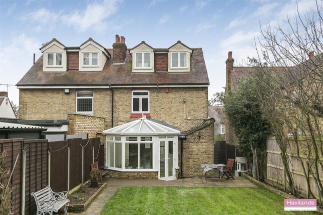 Semi-detached house for sale in The Orchard, London