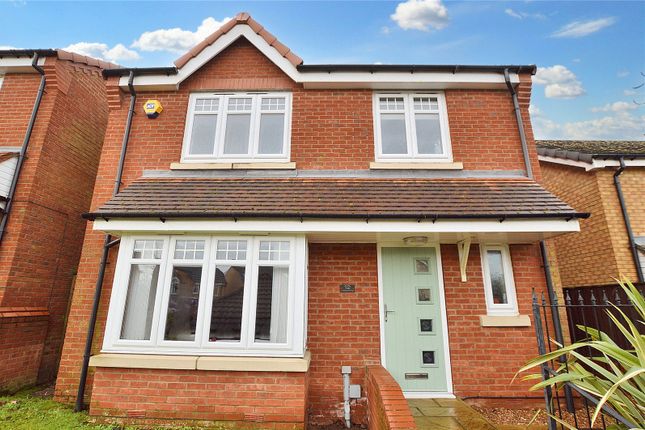 Detached house for sale in Lordswood Grange, Pudsey, West Yorkshire