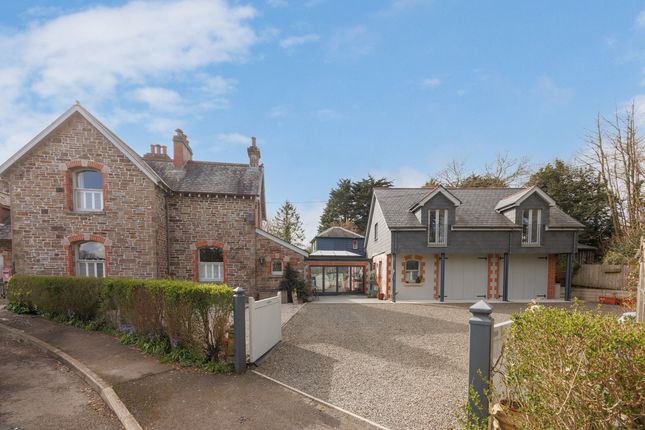 Property for sale in Bere Ferrers, Yelverton, Devon