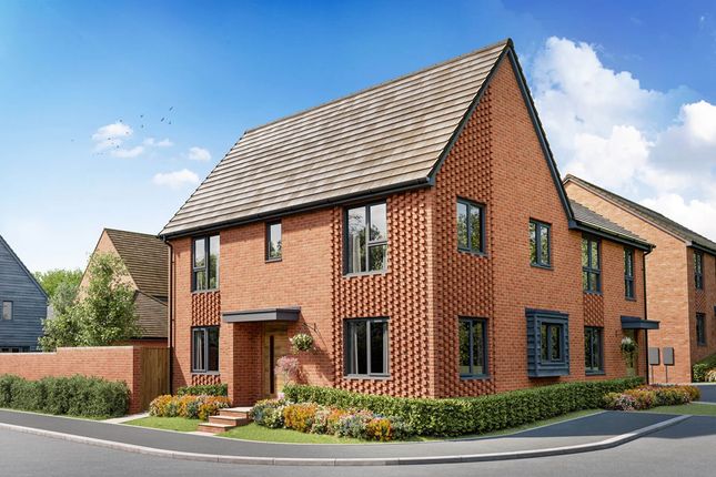 Thumbnail Detached house for sale in "The Kingdale - Plot 104" at St. Marys Grove, Nailsea, Bristol
