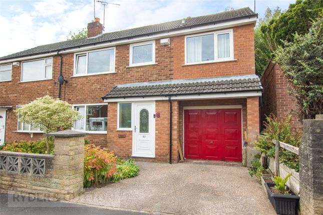 Semi-detached house for sale in Somerset Road, Failsworth, Manchester, Greater Manchester