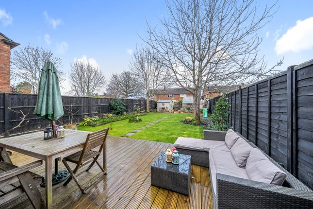 Semi-detached house for sale in Rickyard, Guildford, Surrey