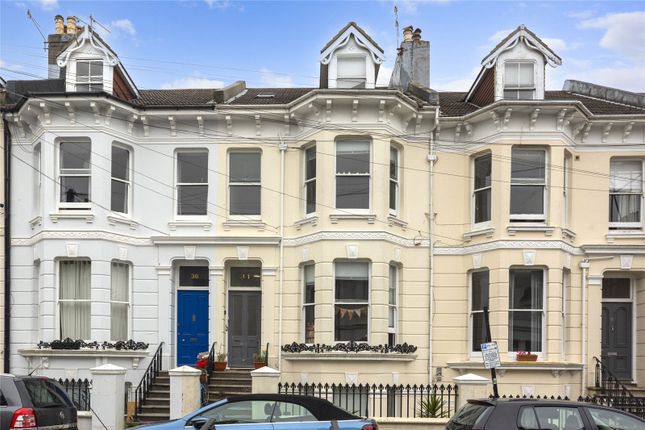 Maisonette to rent in Stanford Road, Brighton, East Sussex