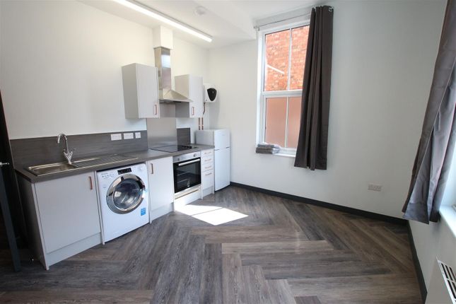 Thumbnail Flat to rent in Alfred Street, Rushden