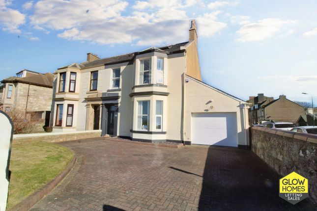 Thumbnail Semi-detached house for sale in Winton Circus, Saltcoats