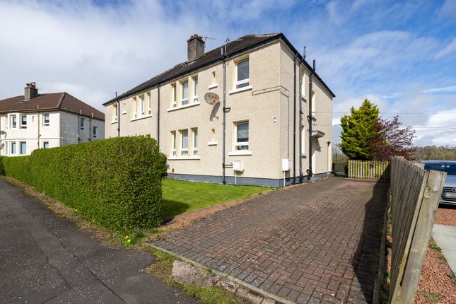 Flat for sale in Lounsdale Drive, Paisley