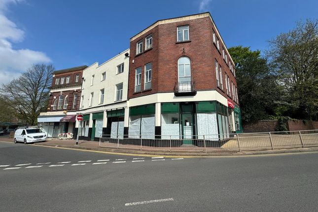 Thumbnail Retail premises to let in Mill Street, Cannock