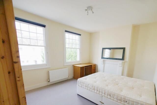 Thumbnail Terraced house to rent in Margravine Road, London
