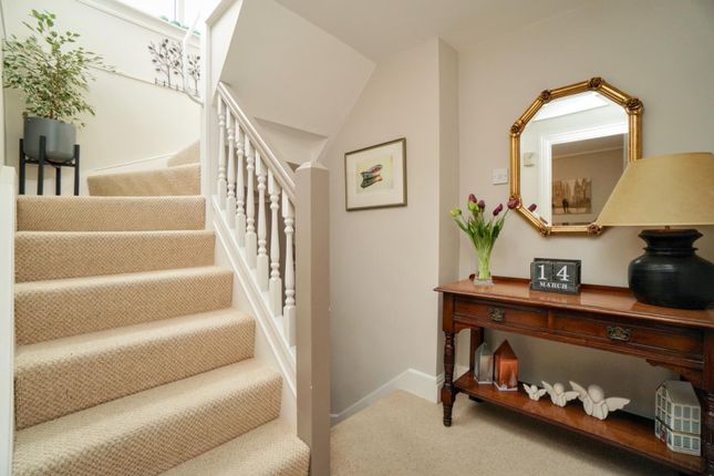 Terraced house for sale in Bannister Court, Back Lane, Easingwold, York