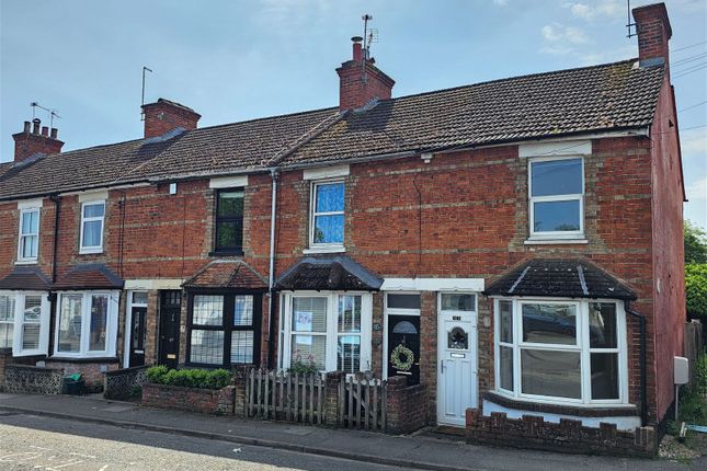 End terrace house for sale in Mill Lane, Newbury