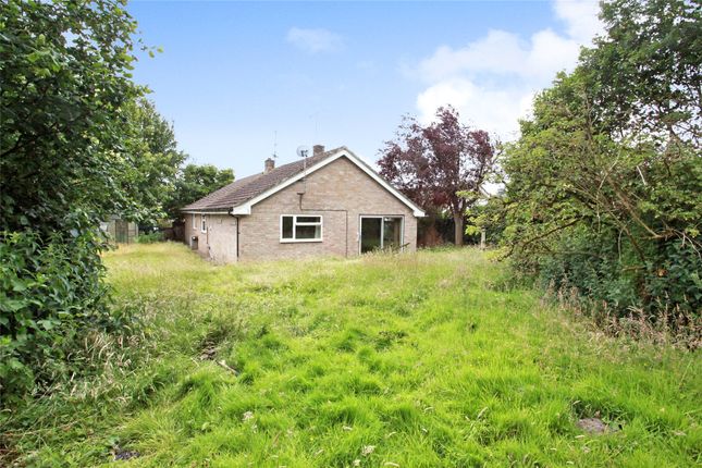 Thumbnail Bungalow for sale in The Orchard, Urchfont, Devizes, Wiltshire