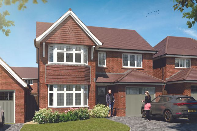 The Oxford Lifestyle - Exterior