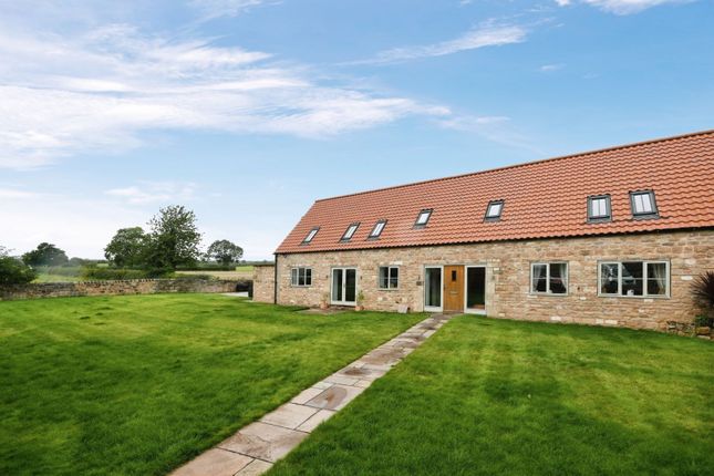Barn conversion for sale in Park Hall Farm, Mansfield NG19