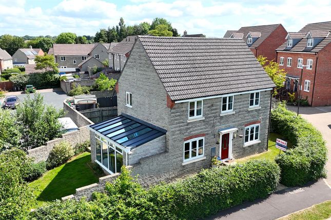 Thumbnail Detached house for sale in Lawdley Road, Coleford