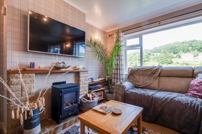 Detached bungalow for sale in Moor Fold, New Mill, Holmfirth