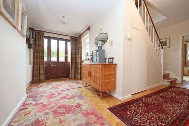 Detached house for sale in Tavistock Crescent, Newcastle-Under-Lyme