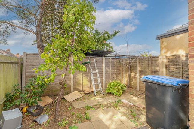 Terraced house for sale in Wolves Lane, London