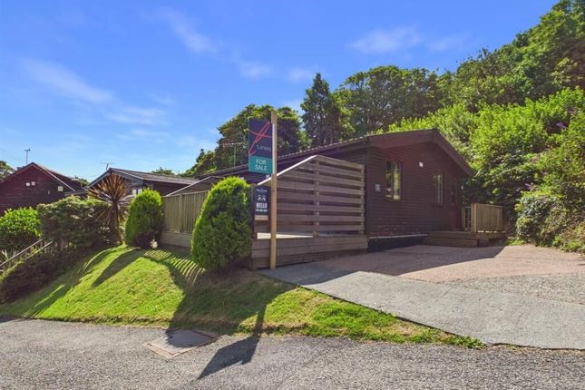 1-bed caravan on Lodge 16, Watermouth Lodges, Watermouth, Ilfracombe, £59,995