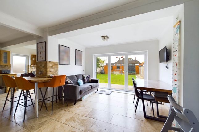 Semi-detached house for sale in Newfield Road, Marlow