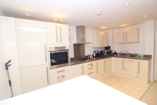 Flat for sale in Trawler Road, Maritime Quarter, Swansea